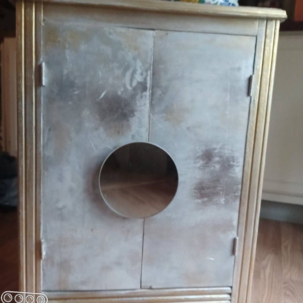 Vintage Cabinet